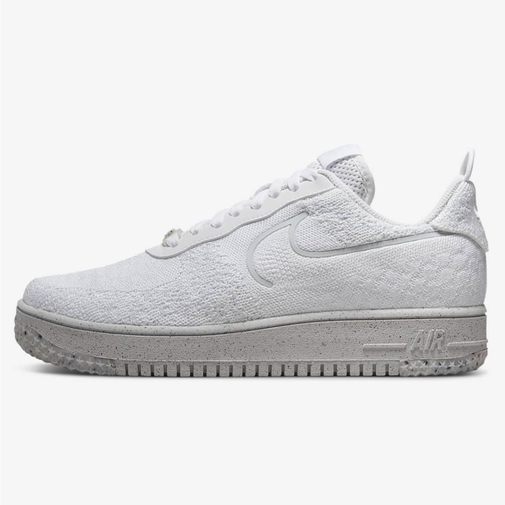 Nike Air Force 1 Crater Flyknit Next Nature men shoe size 11